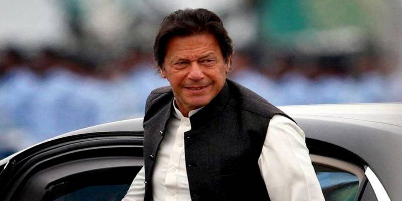 US Magazine The Diplomat praised Pakistani PM Imran Khan