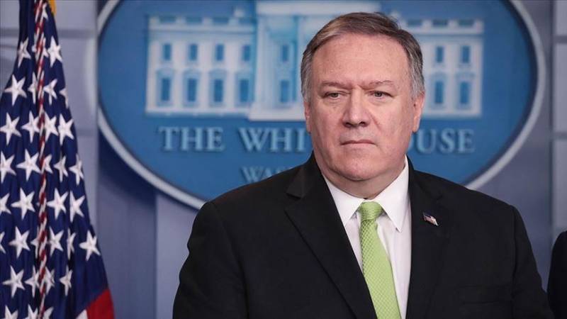 US takes important decision over issue of reimposing of biting sanctions against Iran
