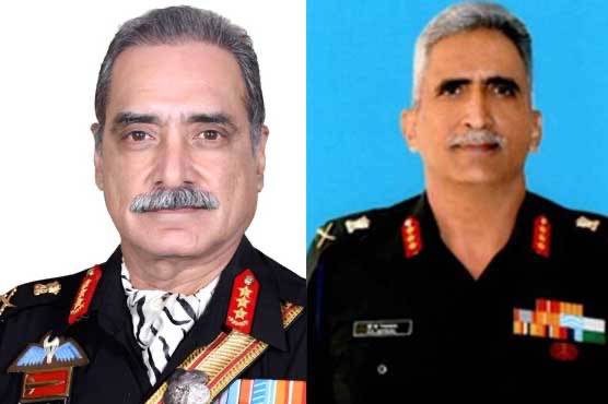 Indian Military Generals deployed at Pakistani border Refuse to obey orders