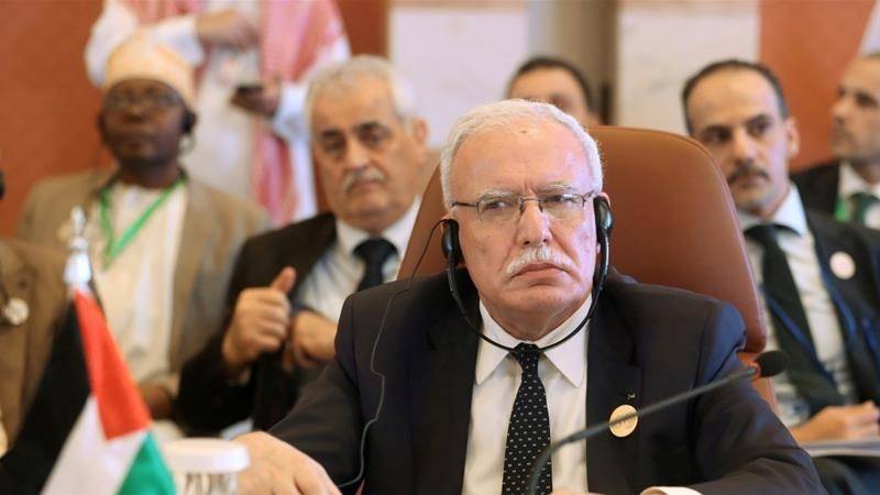 Palestinian Authority takes strong action over UAE deal with Israel