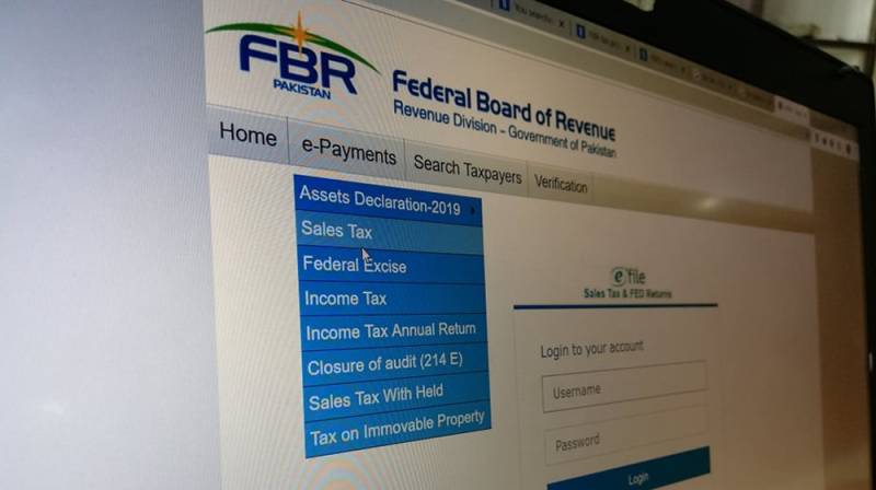 Income tax returns filing date extended by FBR