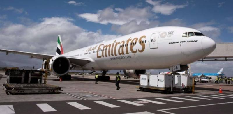 Emirates Airline lands in trouble from US