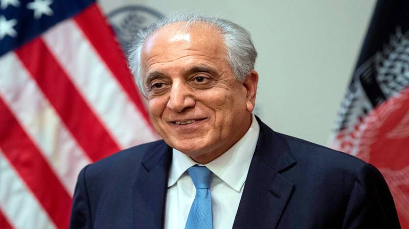 US Special envoy Zalmay Khalilzad is all praise for Pakistan