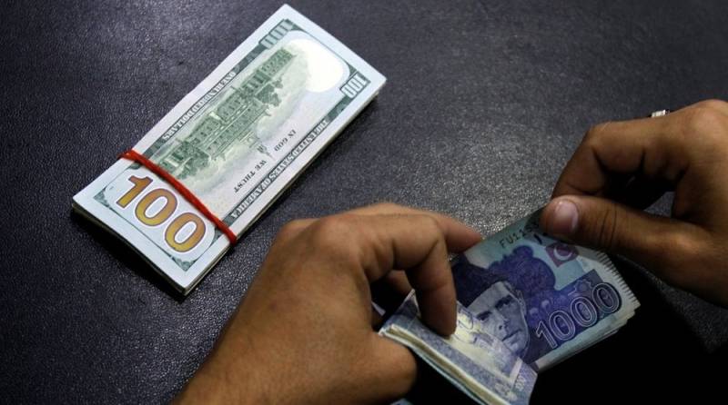 Pakistani Rupee hits months high against US Dollar