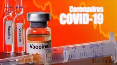 New developments reported over Coronavirus vaccine
