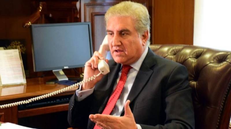 Pakistan Foreign Minister held important call with Saudi Communications and IT Minister