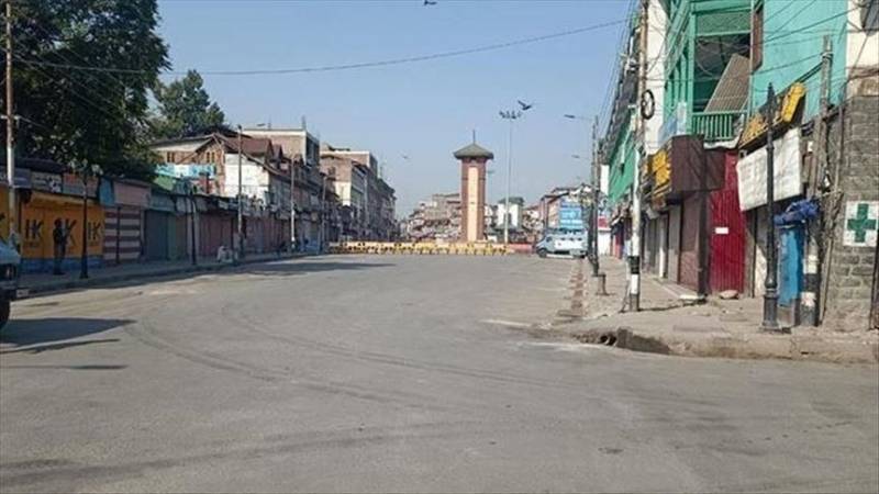 Pakistan urged to appoint special envoy on Occupied Kashmir