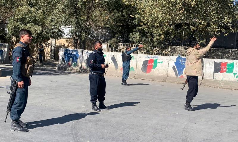 Death toll rises from the deadly attack in Kabul University