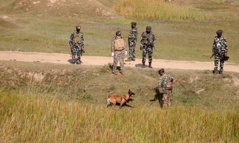 Top Kashmiri leader martyred by Indian military troops in IOK