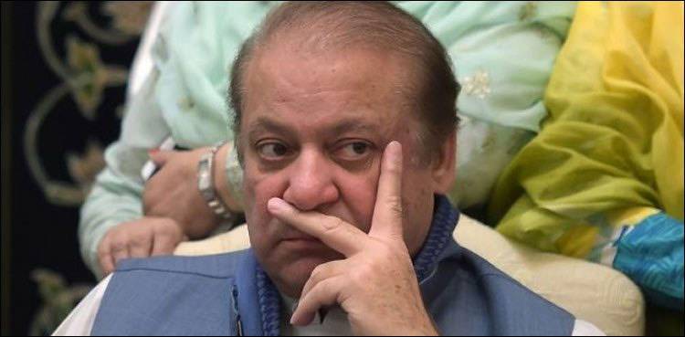 Former PM Nawaz Sharif faces another setback over rebellion within party