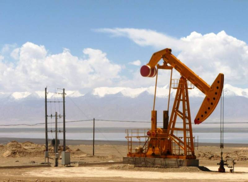 New oil and gas reserves discovered in Pakistan