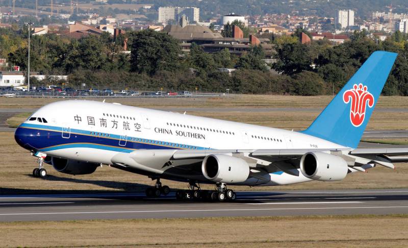 China Southern Airlines launches direct flight to Islamabad