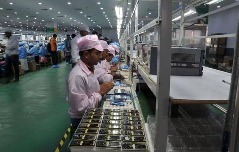 Two Chinese Tech Companies to set up Smartphone Manufacturing plants in Pakistan