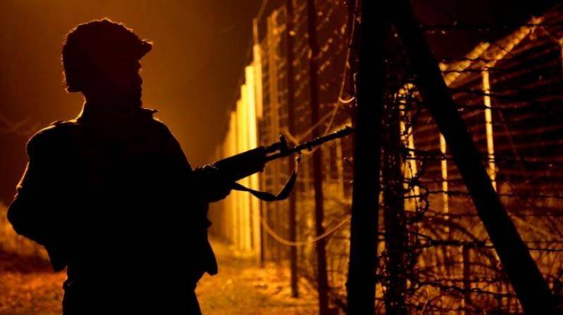 In a new drama, Indian BSF claims entering 200 meters inside Pakistani territory