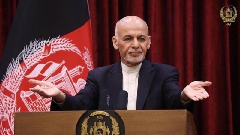 Important development reported on Afghanistan peace plan