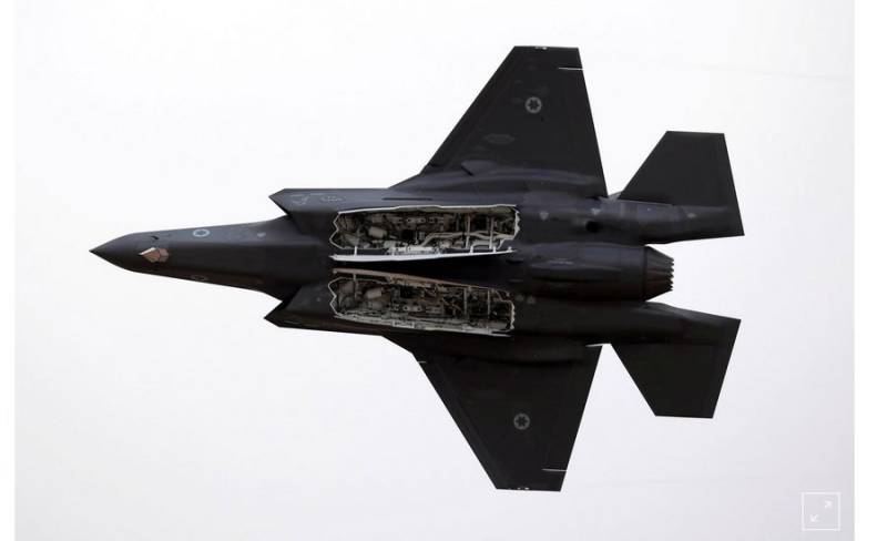 US mulls selling F - 35 advanced stealth fighter jets to the Islamic country