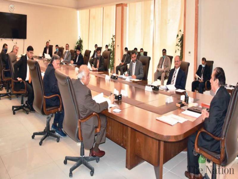 Chairman NAB chaired a high level meeting at NAB Headquarters, Important decisions taken