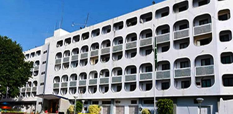 Pakistan summons Senior Indian diplomat at the foreign office