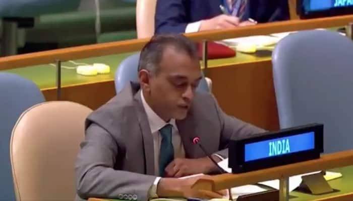 India hits out against Afghan Taliban at the United Nations