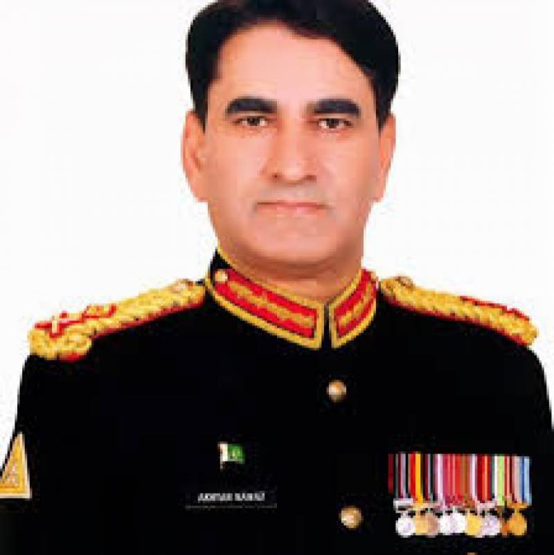 Lt General Akhtar Nawaz appointed as new chairman of NDMA