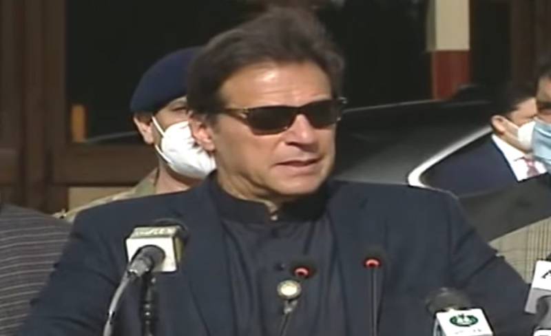 PM Imran Khan’s message to nation over the sixth anniversary of Army Public School Peshawar