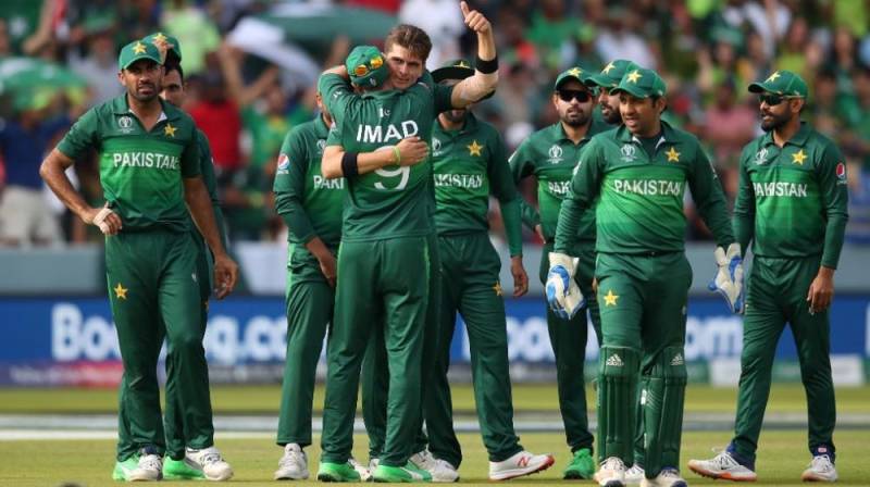 Pakistani 15 Member Squad For First T20 Against New Zealand Announced 7180