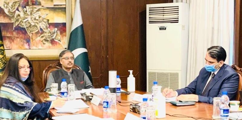 Pakistan - Azerbaijan ties: Pakistan further enhances the diplomatic outreach to CAR states