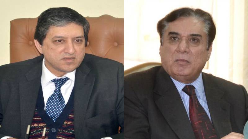 NAB Chairman threatened of arrest warrants