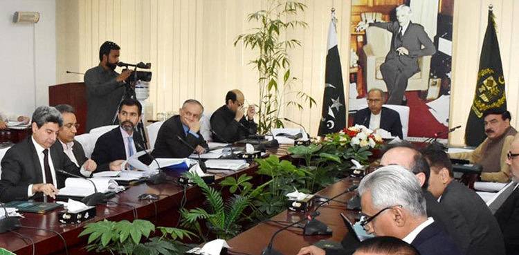 ECC takes important decisions over Mohmand and Diamer Bhasha Dam projects