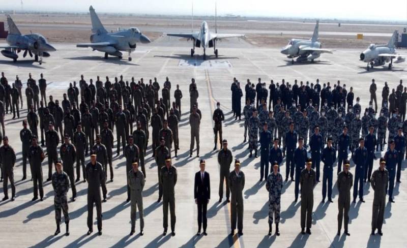 Pakistan China joint Air Exercise “Shaheen IX” culminates at operational Air Base