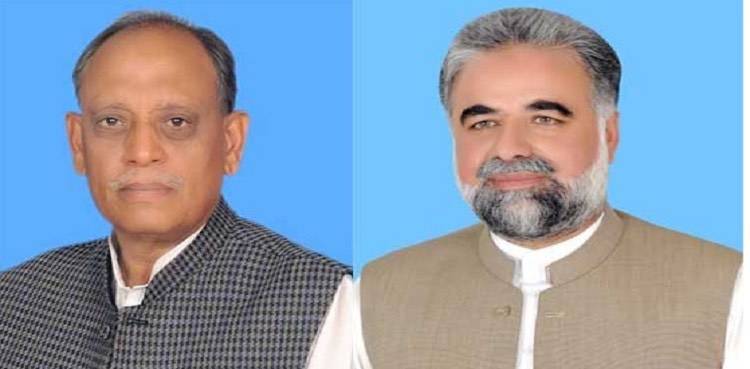 Two PML - N MNAs who handed resignations to Speaker NA land in trouble