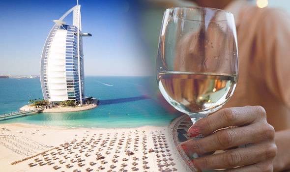 Jews having party time in Dubai with “Made in Israel”