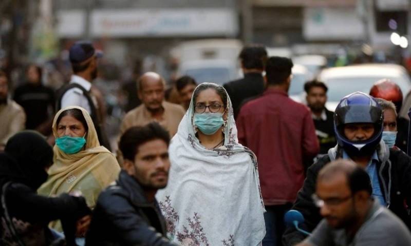 Pakistan reports big number of deaths from Coronavirus in last 24 hours