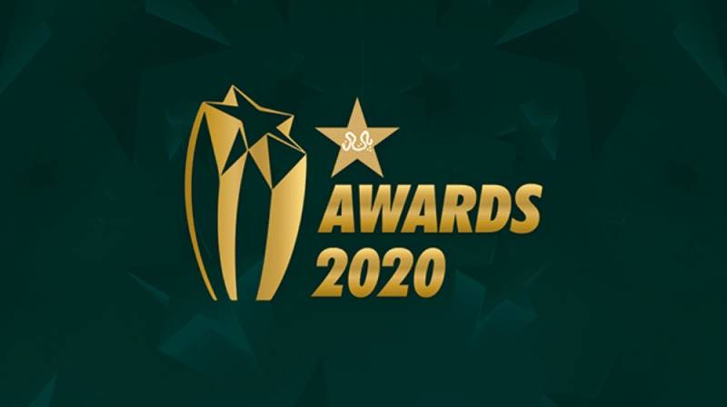 PCB announces awards 2020 for the Pakistani players