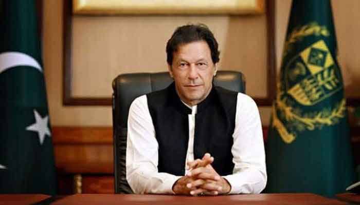 PM Imran Khan unveils his new year resolution for the countrymen