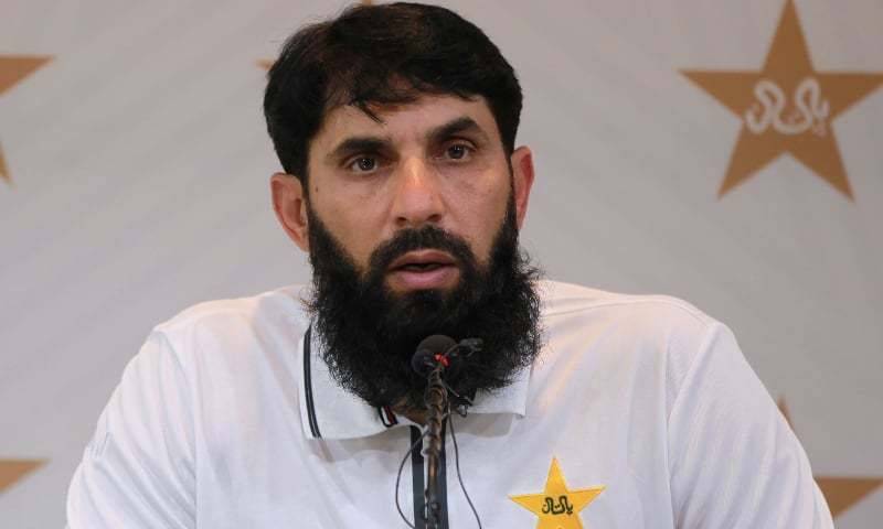 Pakistani head coach Misbah ul Huq breaks silence over disgraceful defeats in NZ