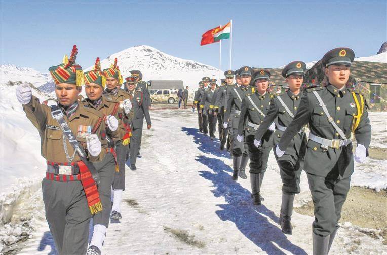 Indian Army arrests Chinese soldier at Ladakh border