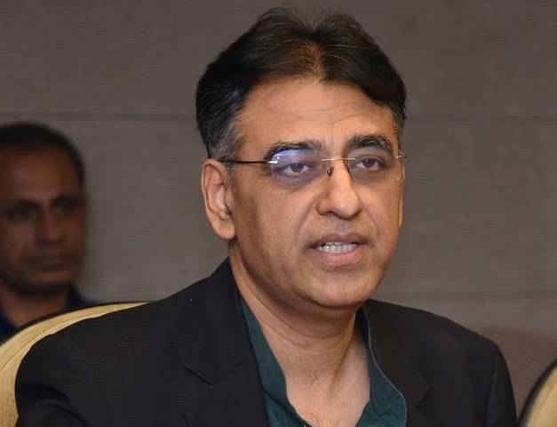 Federal Minister Asad Umar makes new revelations over Coronavirus and vaccine for Pakistanis