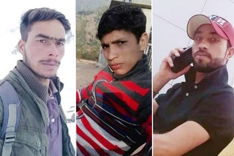 Indian Army Captain killed three Kashmiri boys for prize money of $27,200