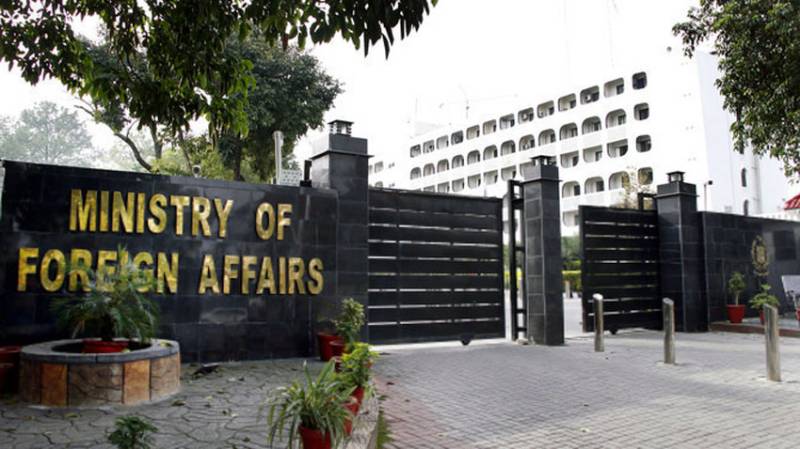 Pakistan Foreign Office summoned senior Indian diplomat in Islamabad