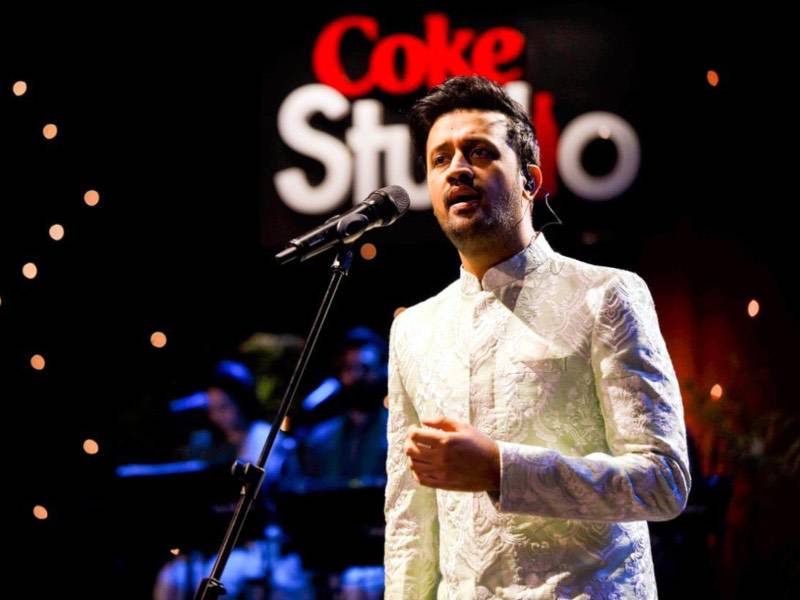 Singer Atif Aslam lands in trouble over massive tax evasion