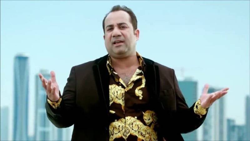 Famous singer Rahat Fateh Ali Khan comes under FBR radar