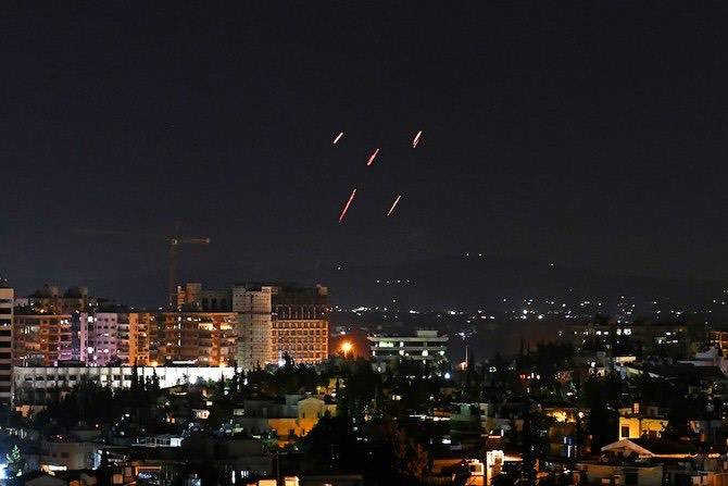 Israeli Military launches deadliest ever air strikes in Syria