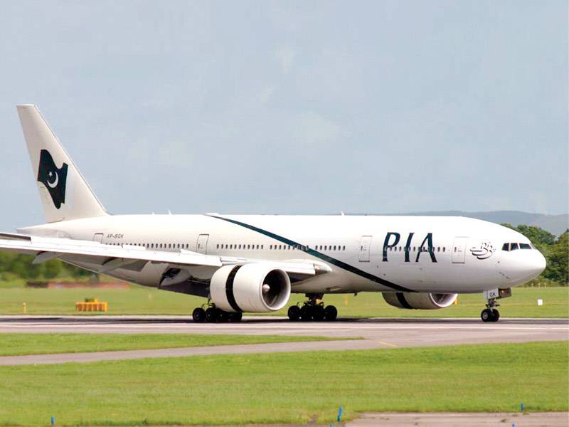 Owner of the company leasing plane to PIA turned out to be an Indian National