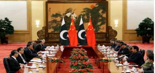 CPEC turns out to be the largest investment project in geo economic growth