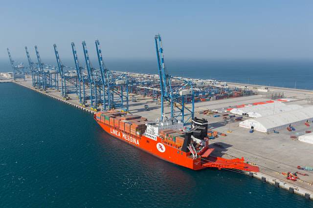 Gwadar Port city achieves yet another milestone