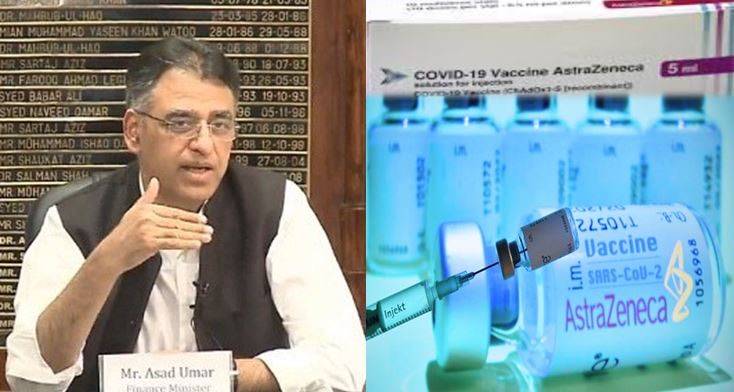 Pakistan shortlists two vaccines for the Coronavirus