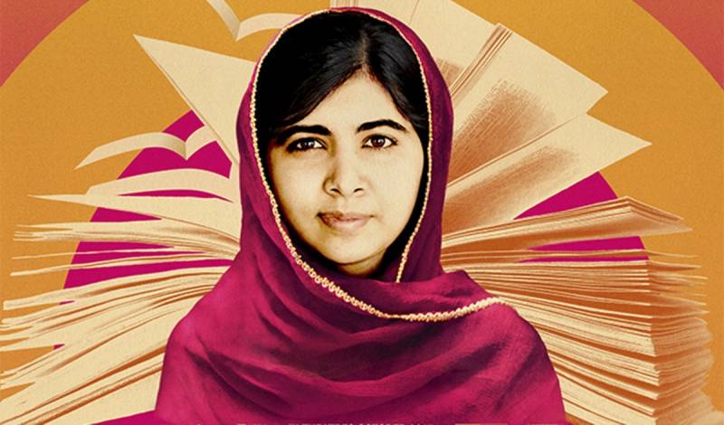 US President Donald Trump signed the Malala Scholarship Bill for Pakistani women students