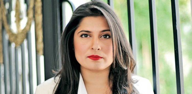 Yet another feather in the cap of Pakistani filmmaker Sharmeen Obaid Chinoy