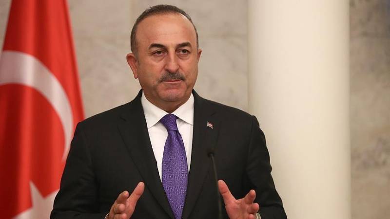 Turkish Foreign Minister for closer defence and strategic ties with Pakistan